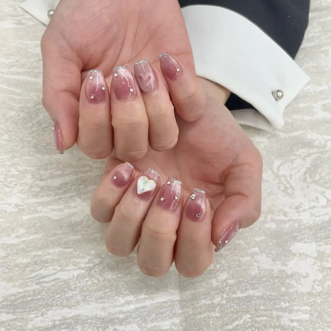 オフあり🤍定額ネイル🤍の写真