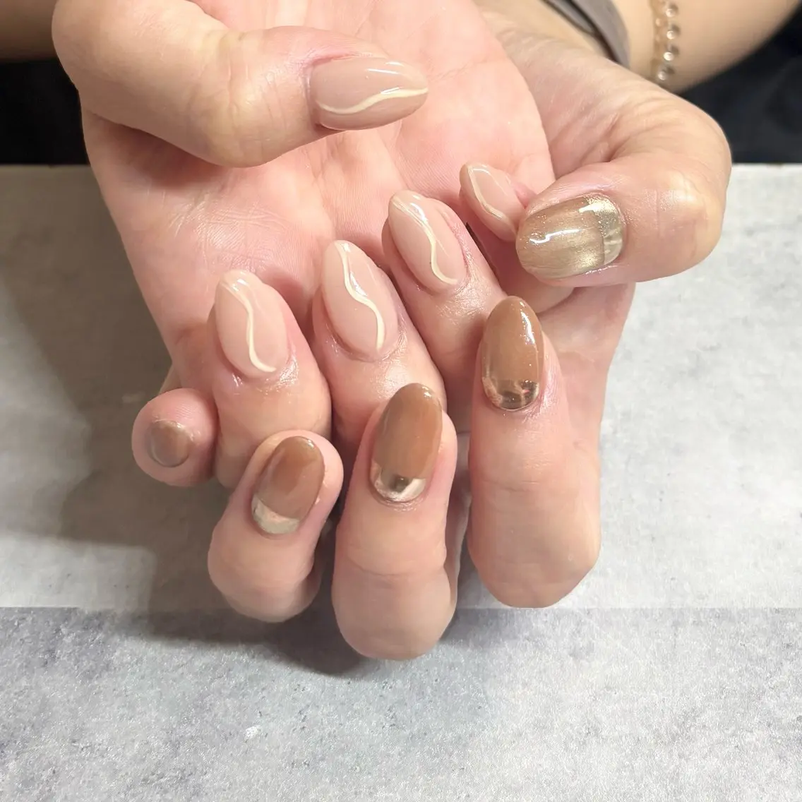 ネイル FELICE ﾌｪﾘｰﾁｪのネイルデザイン