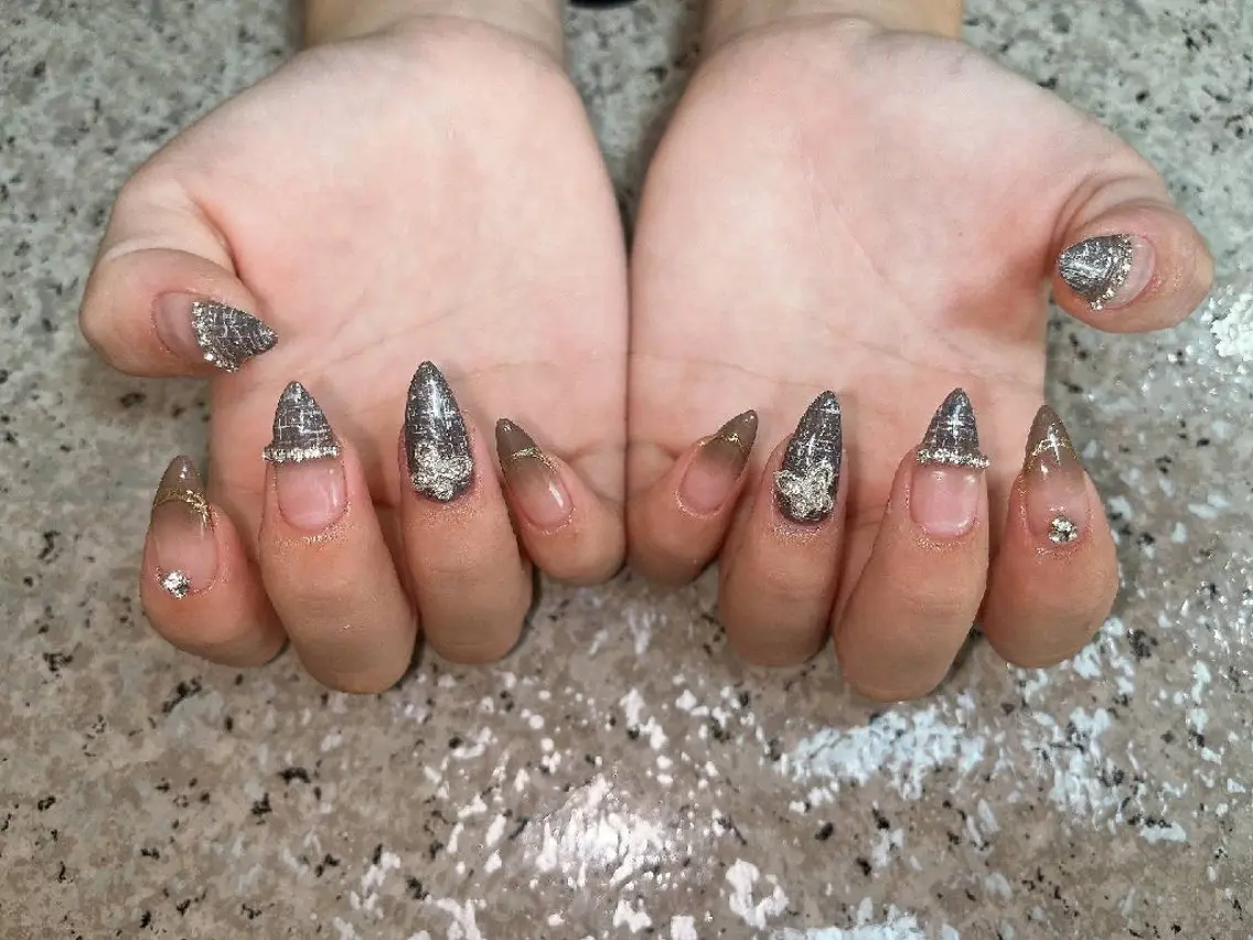 ネイル ネイルサロン moco.のネイルデザイン
