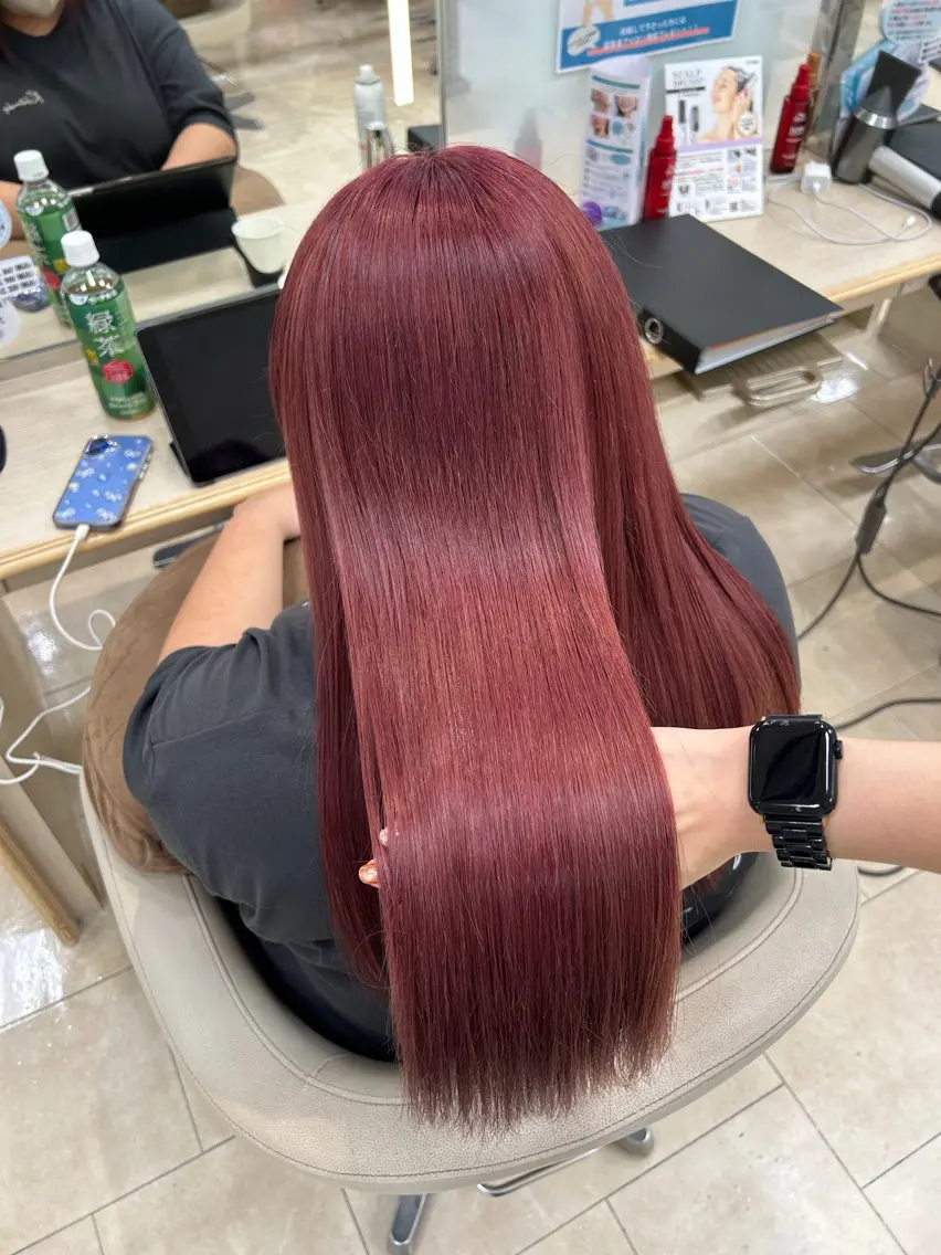 Aujua トリートメント🫧🎀　【髪のお悩み解決したい方！】💖の写真