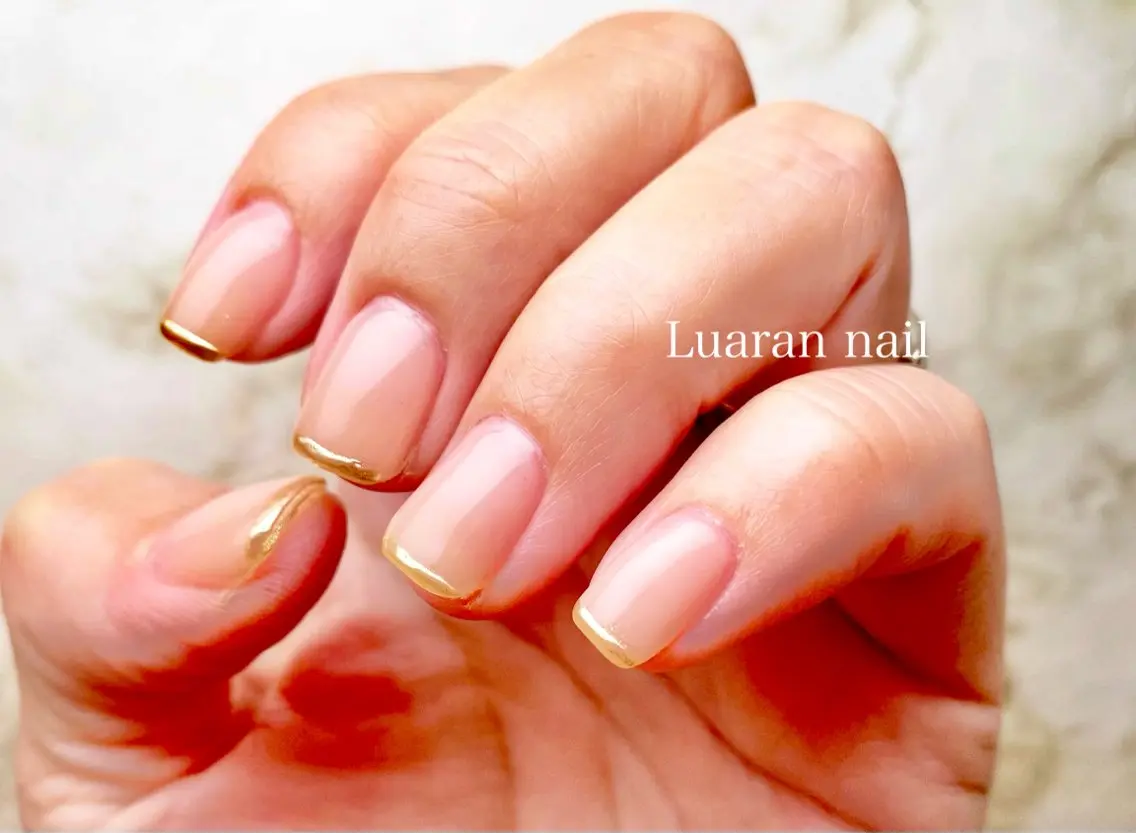 ネイル Luaran nailのネイルデザイン