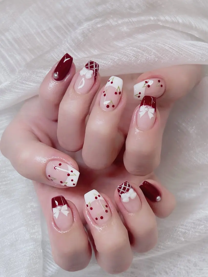 ネイル ハンドネイル 🎀Lilla💎 Nail Salonのネイルデザイン