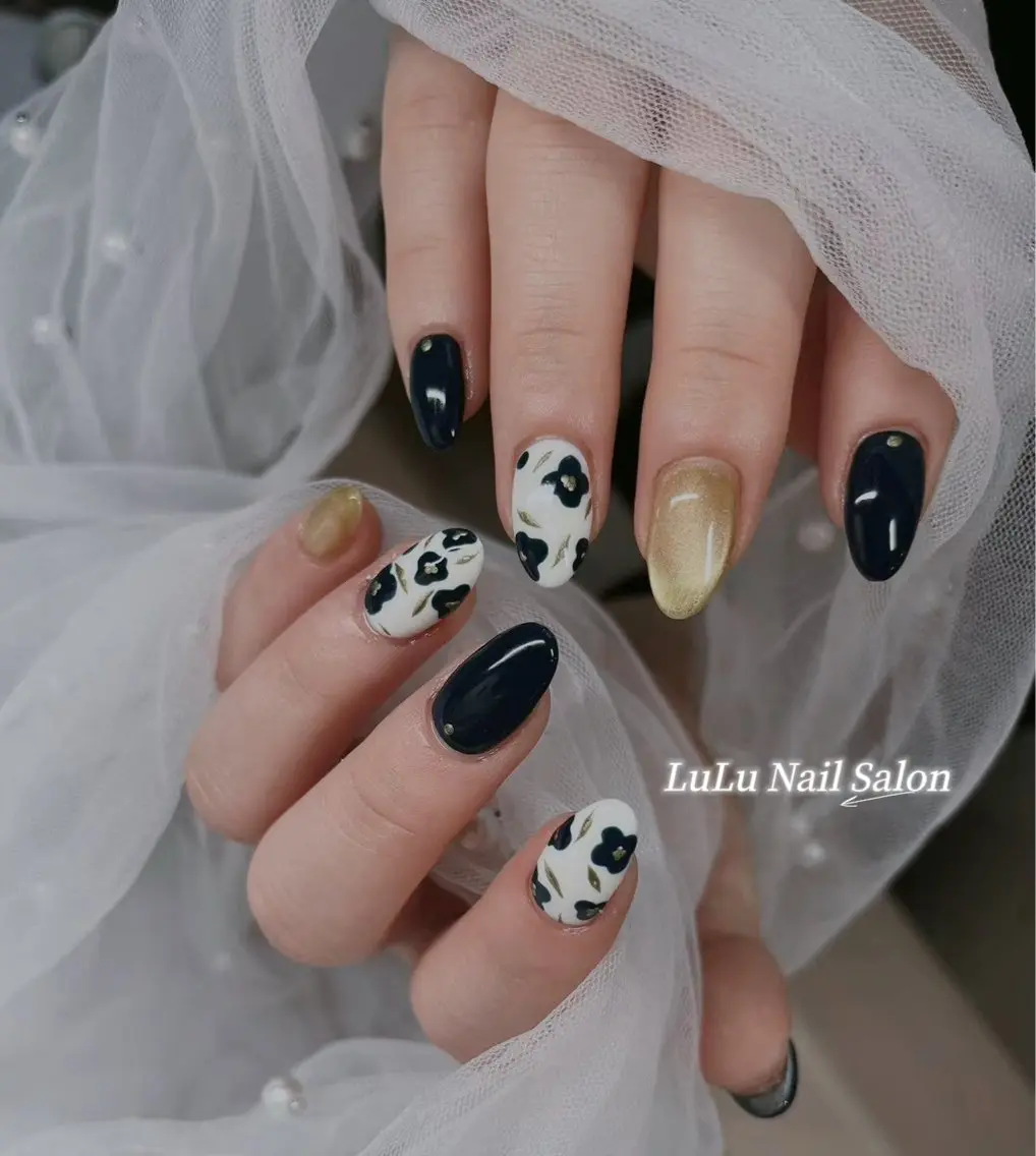 ネイル LU LU NailSalonのネイルデザイン