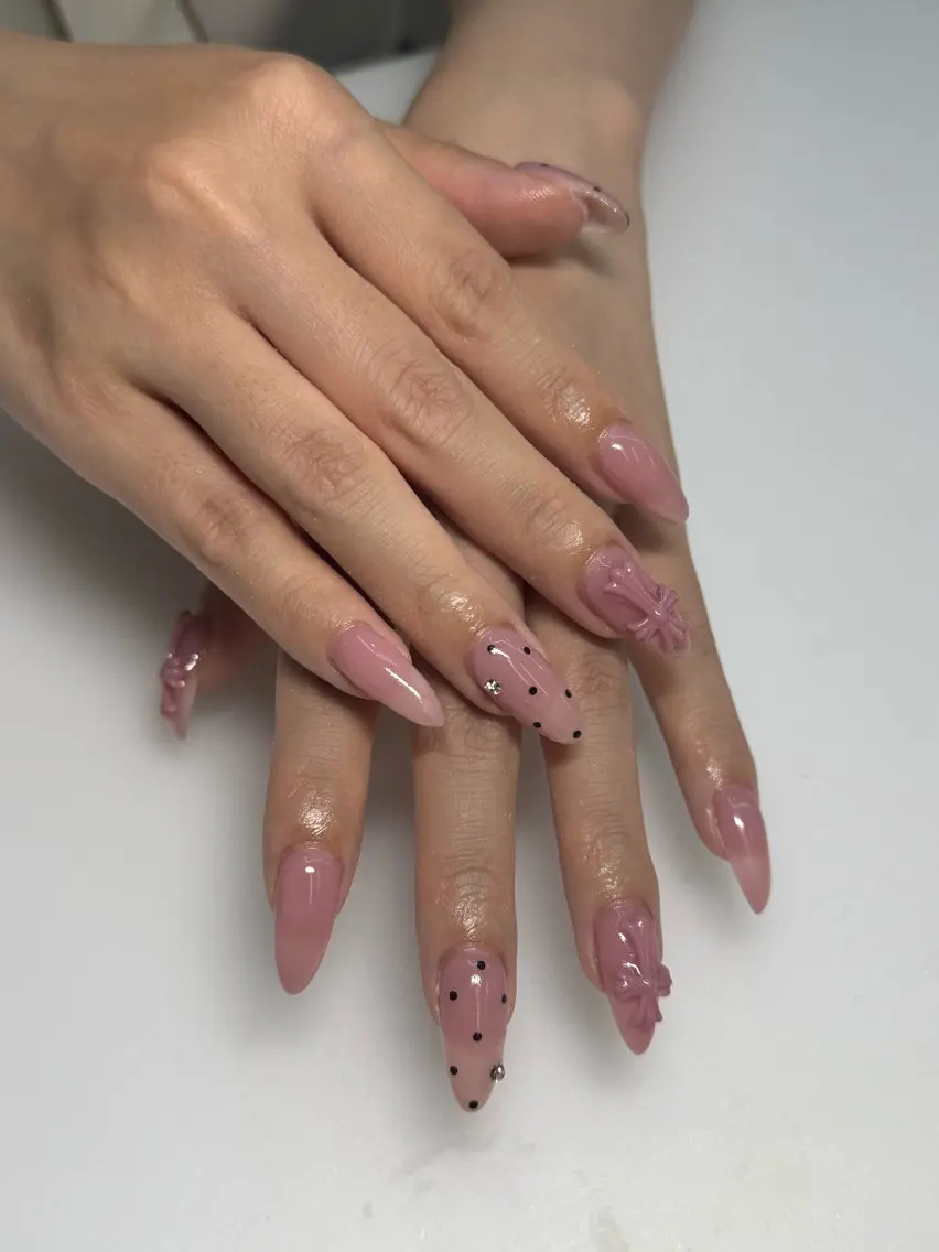 ネイル シンプルネイル Nail Lism 【ネイルリズム】のネイルデザイン