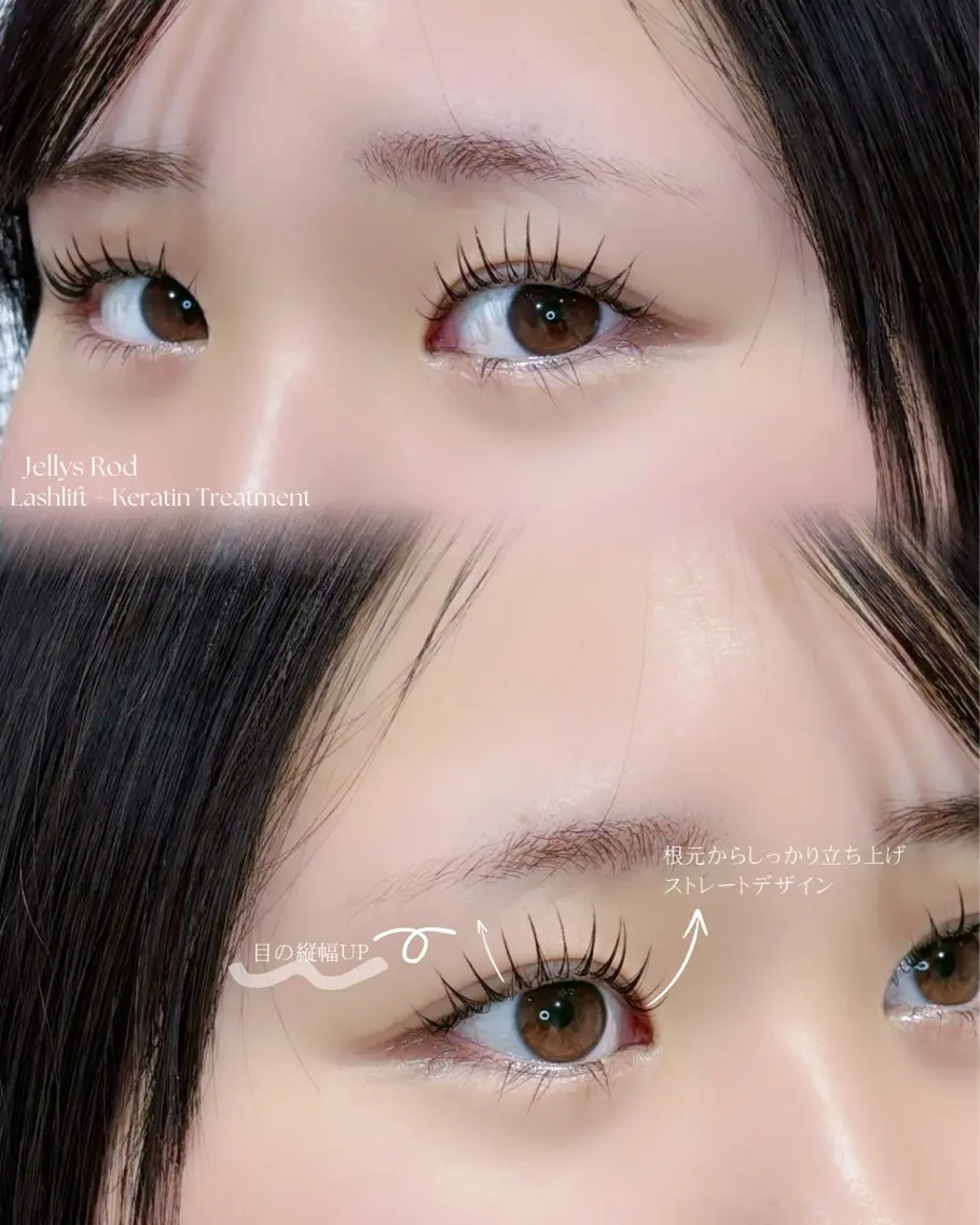 マツエク・マツパ まつげパーマ マツパ トータルサロン muu.の眉毛・アイブロウイメージ