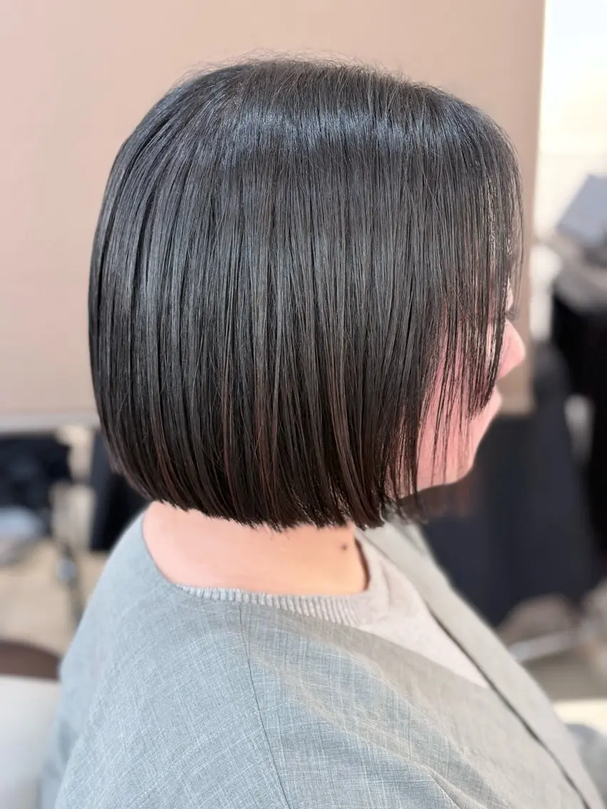 ショート ボブ 石垣廣乃 /Hironoのヘアスタイル