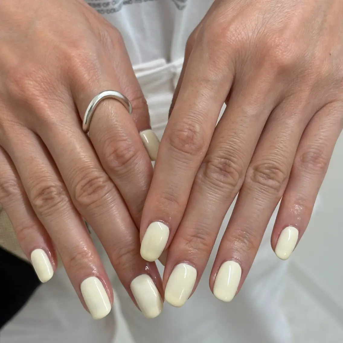 ネイル マットネイル filonnail yui_ニュアンスのネイルデザイン