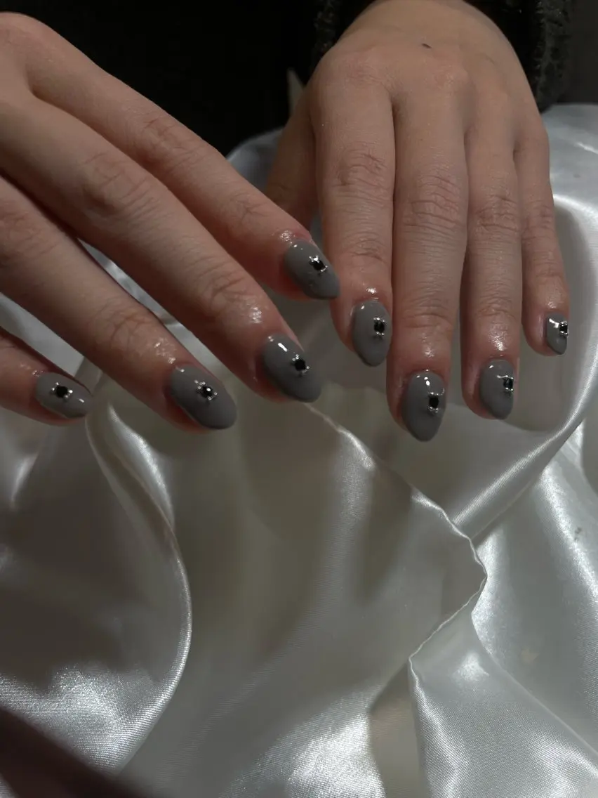 ネイル 持ち込み Joint_ nailのネイルデザイン