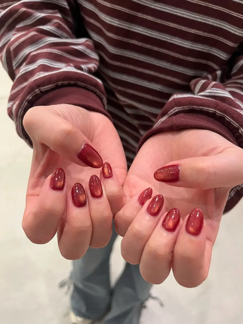 ネイル ハンドネイル ハンドケア ravisnail harunaのネイルデザイン