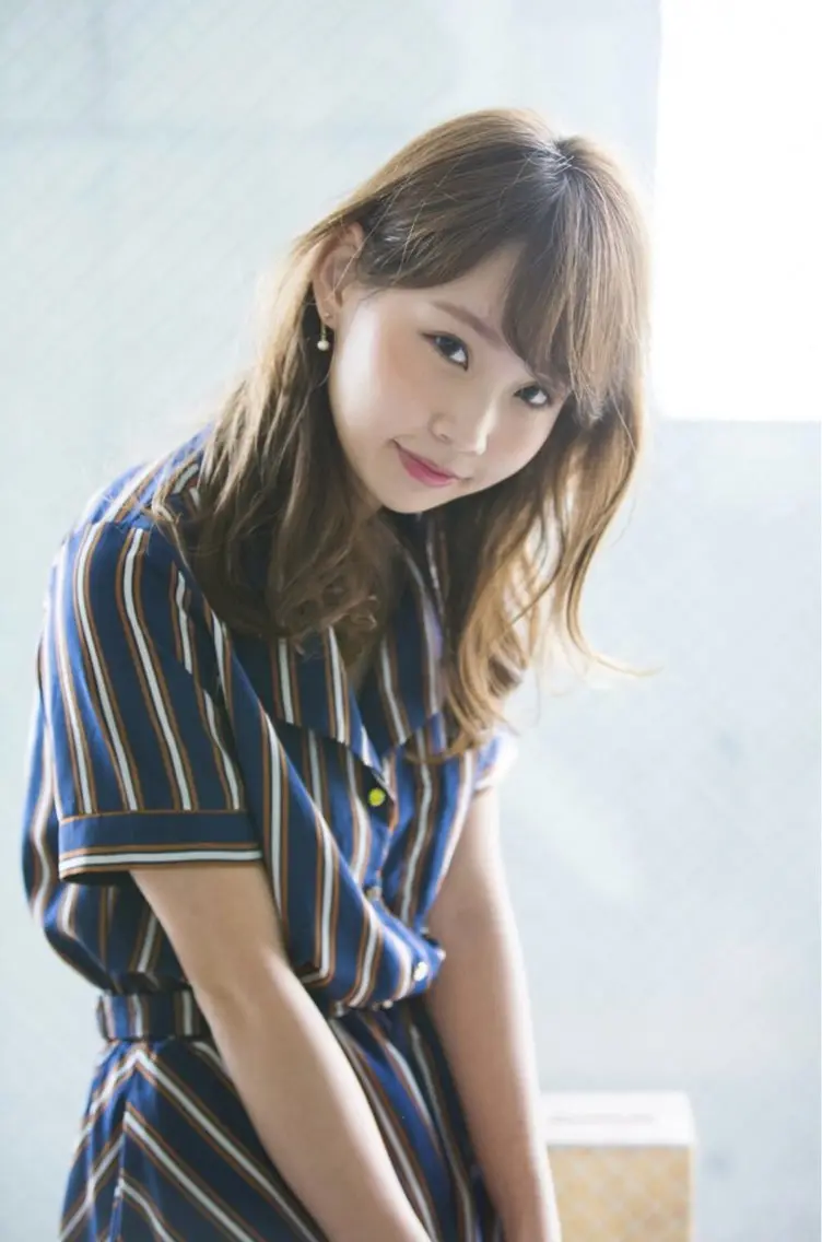 ロング カラー パーマ 菅原 大佑のヘアスタイル