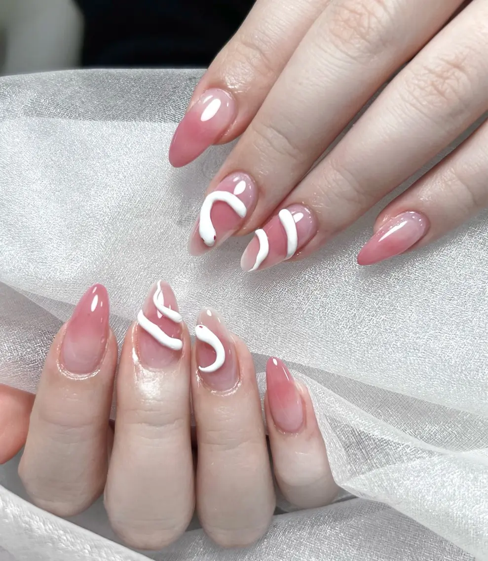 ネイル ハンドネイル Ss.nail studio🍒のネイルデザイン