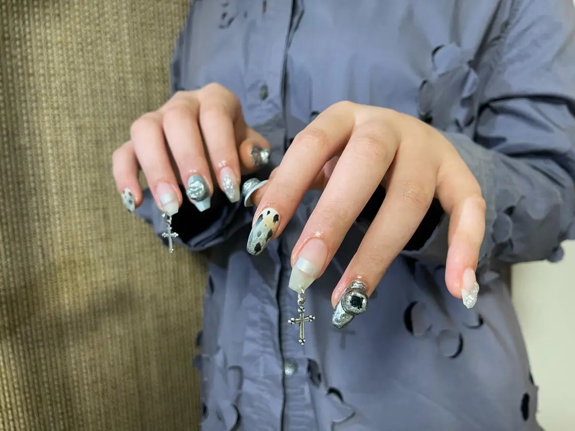 ネイル FLY Nail Salonのネイルデザイン
