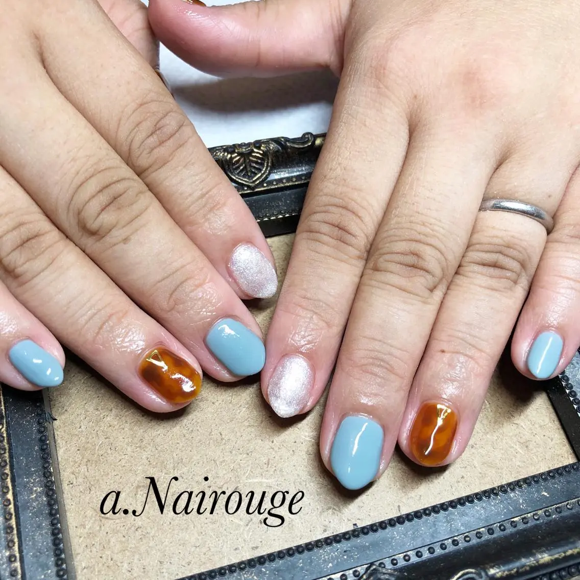 ネイル Nail salon REIRISのネイルデザイン