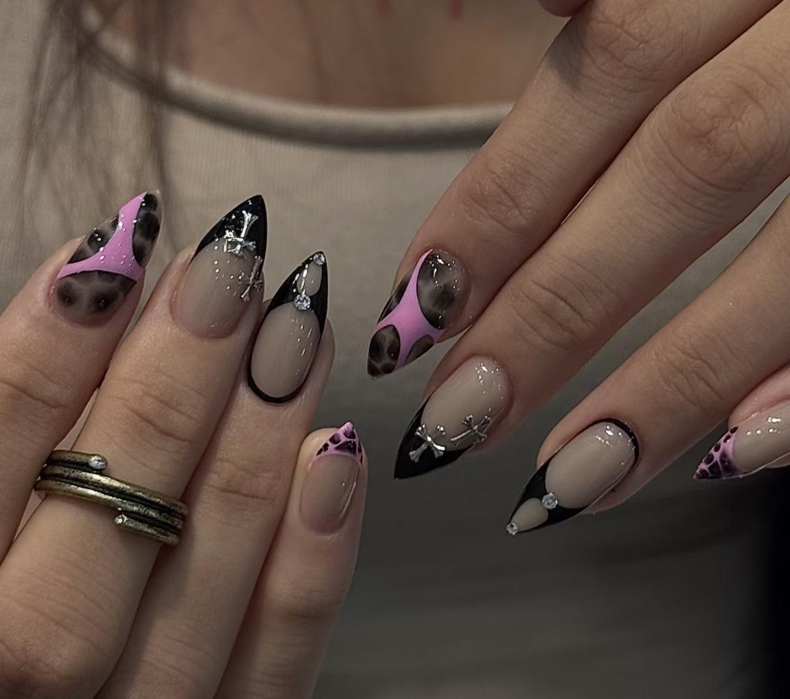 ネイル ハンドネイル ハンドケア 🍑 momo_nailのネイルデザイン