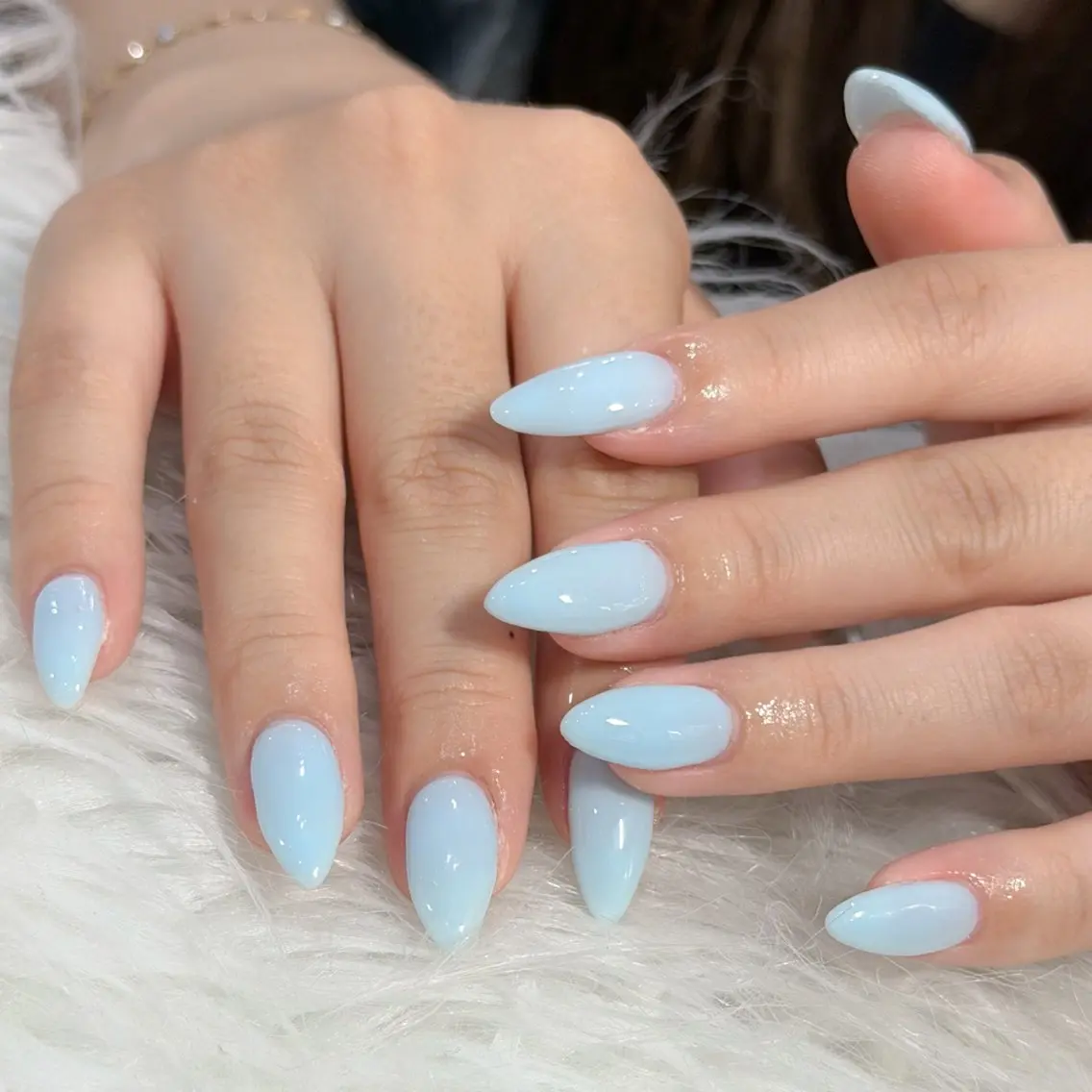 ネイル ハンドネイル LAVISH nanamiのネイルデザイン
