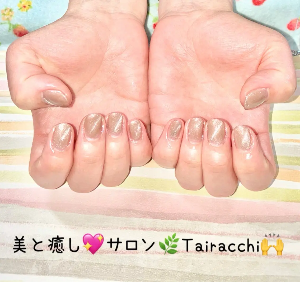 ネイル ハンドネイル Tairacchi タイラッチのエステ・リラクイメージ
