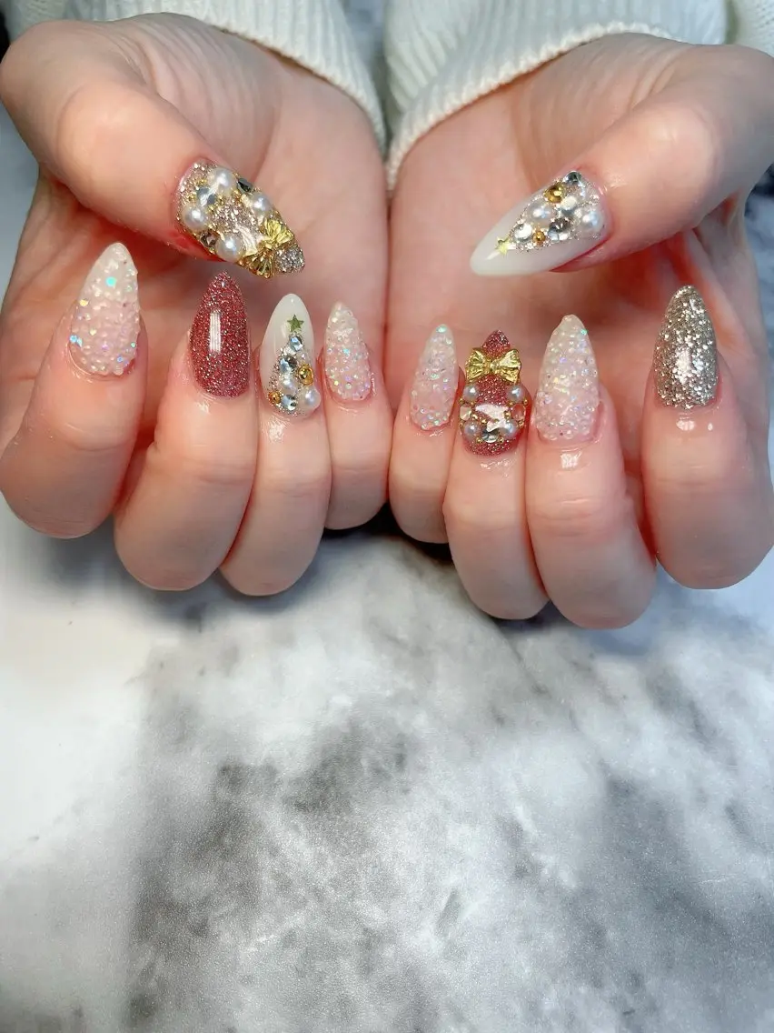 ネイル ハンドネイル Kayo 💅のネイルデザイン