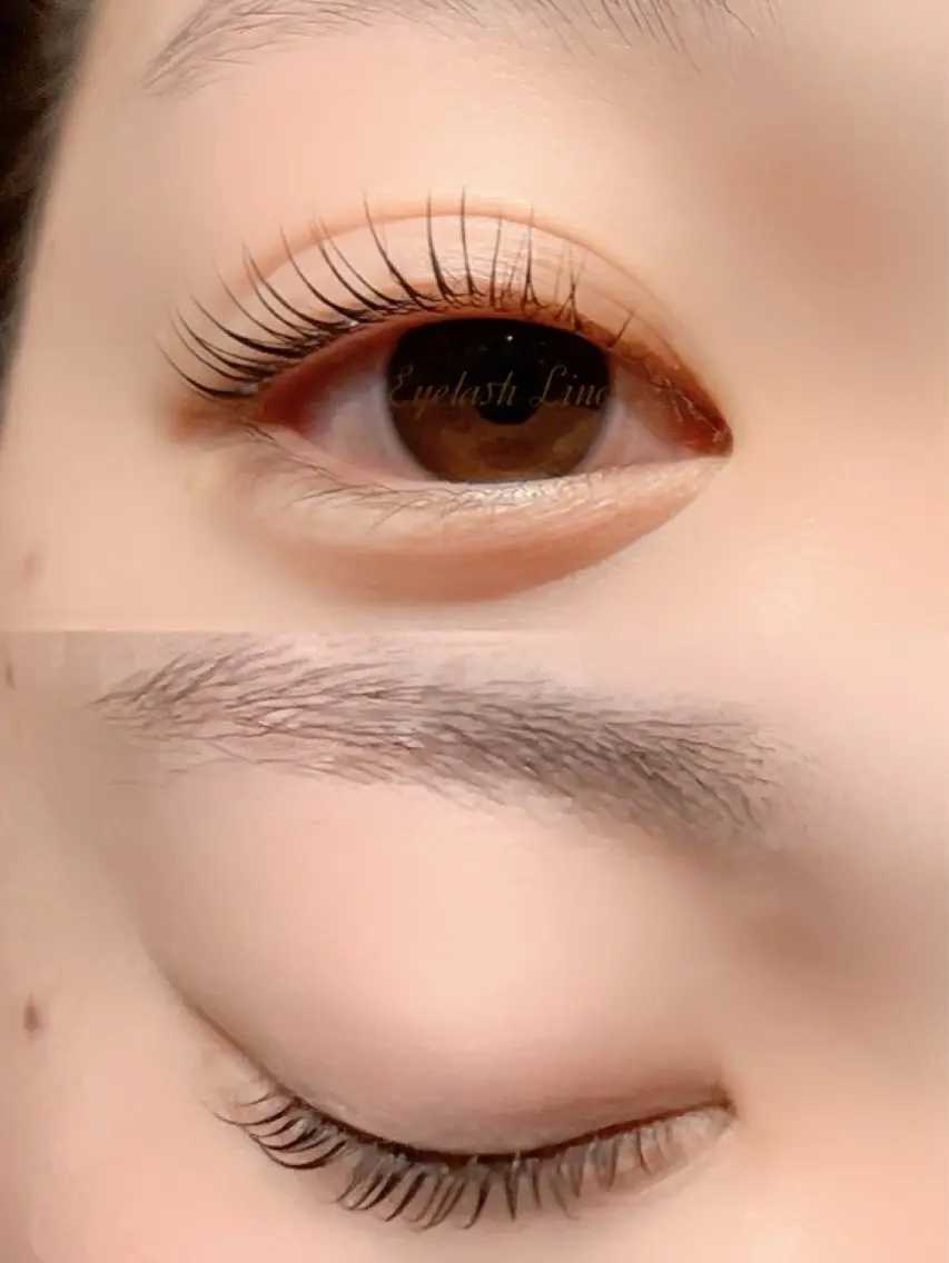 マツエク・マツパ Eyelash Linoのマツエク・マツパデザイン