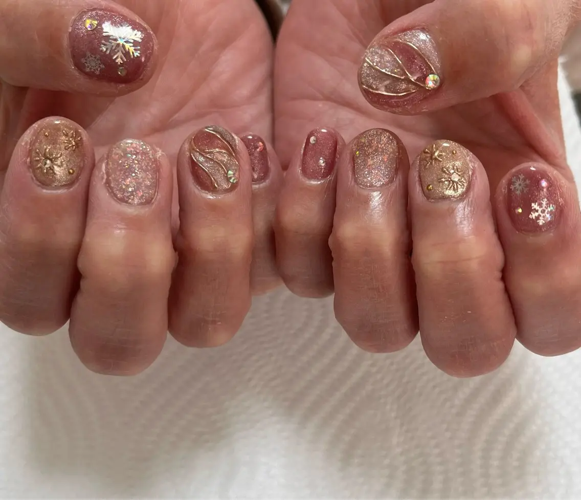 ネイル nail M&Tのネイルデザイン