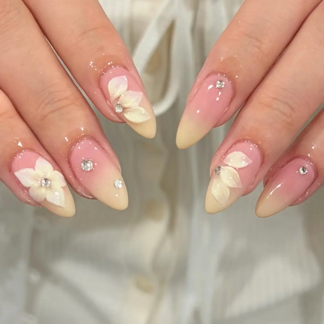 ネイル ハンドネイル Ugirl Nail Ayaka🎀のネイルデザイン