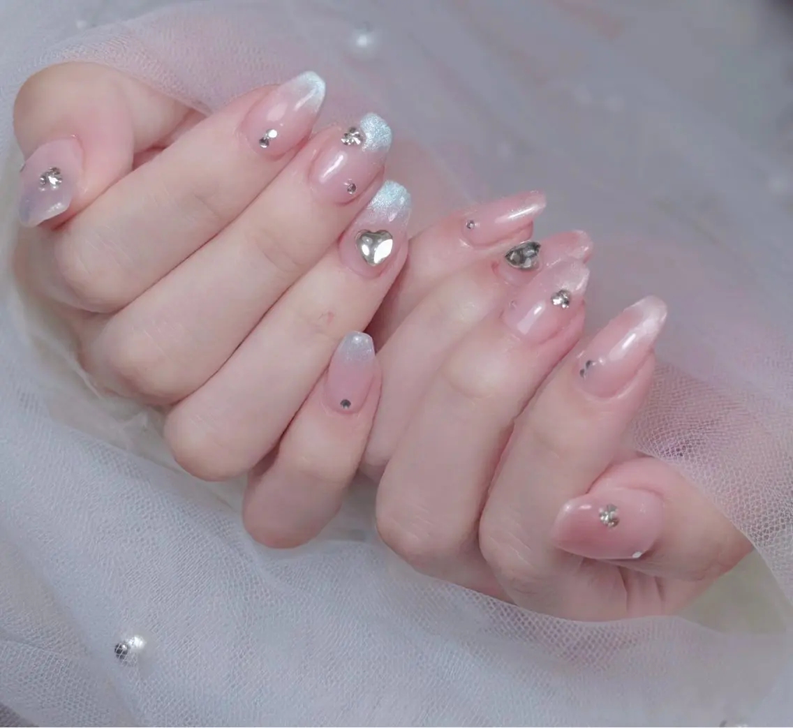 ネイル ハンドネイル AURORA nail salonのネイルデザイン