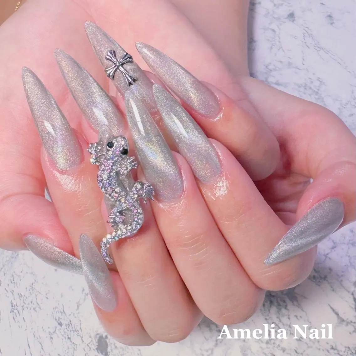 ネイル Amelia Nailのネイルデザイン