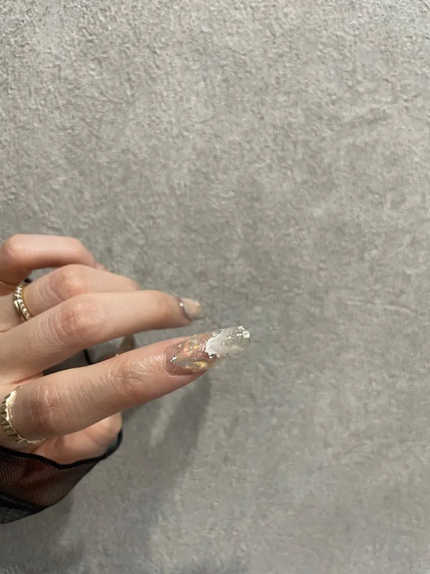 ネイル ハンドネイル Re;noa nailのネイルデザイン