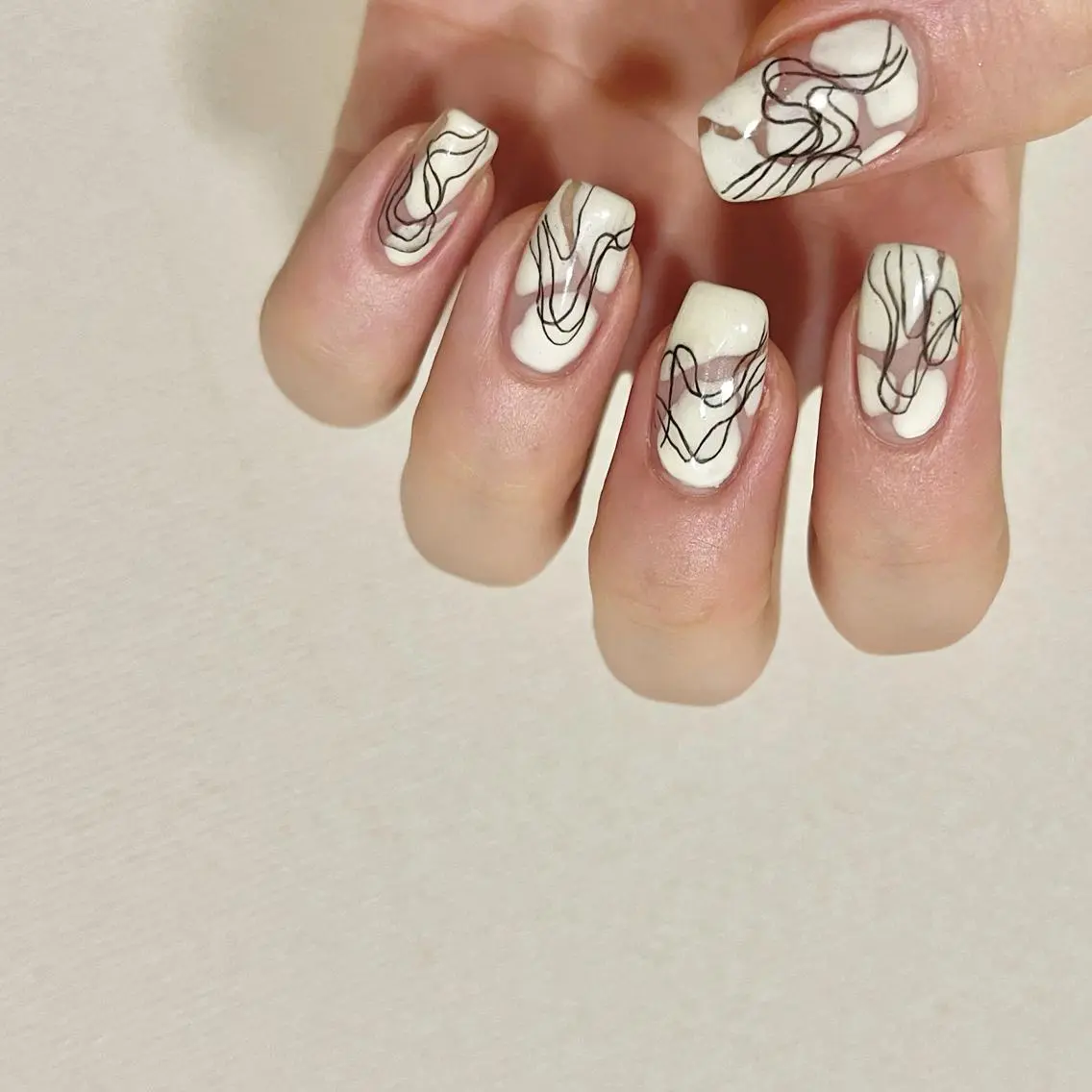 ネイル ハンドネイル ユナ🌙 nailのネイルデザイン