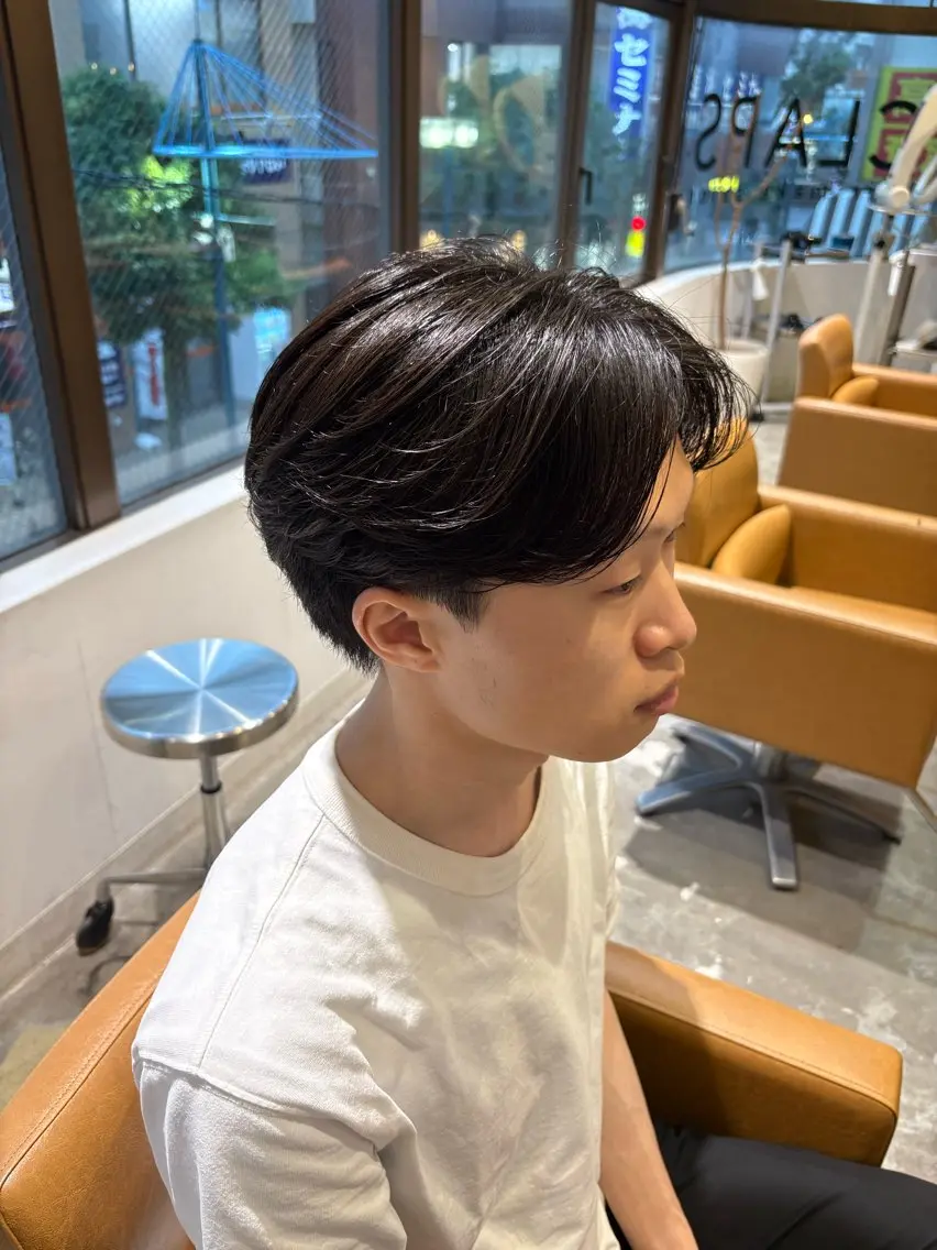 メンズ メンズカット🧤 Cocoaのヘアスタイル