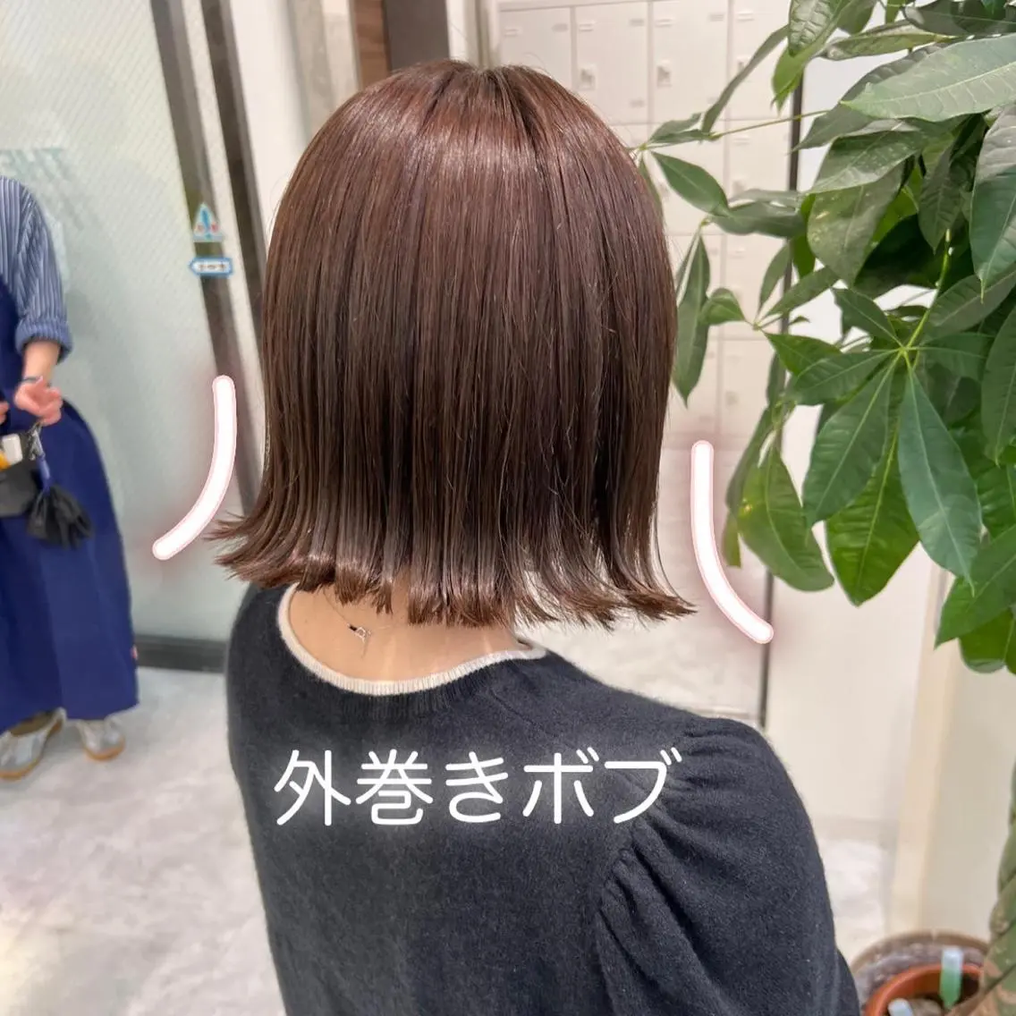 ショート カラー パーマ ヘアアレンジ メンズ キッズ ネイル マツエク・マツパ アイブロウ KANAMI 🌏のヘアスタイル