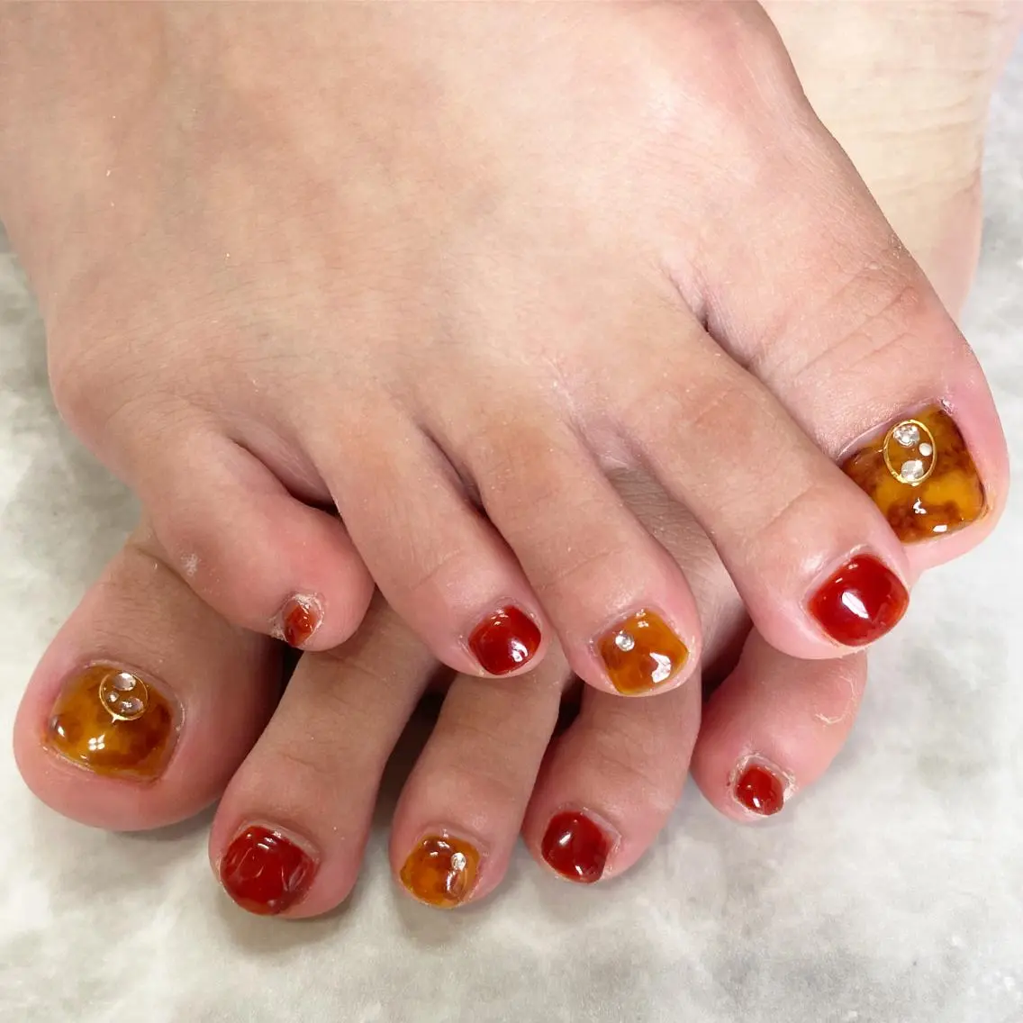 ネイル ネイリスト♡ AYAKOのネイルデザイン