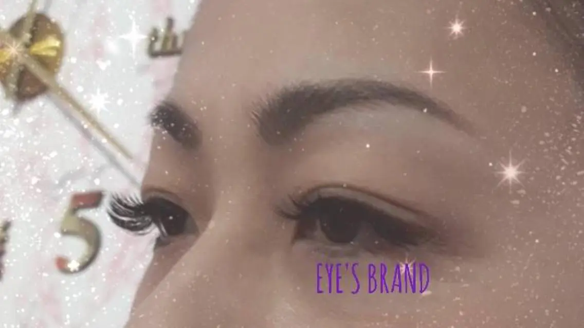 マツエク・マツパ BODY BRAND Vi +のマツエク・マツパデザイン
