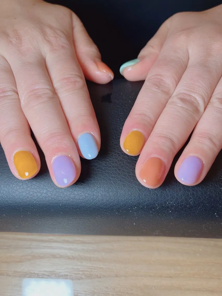 ネイル ハンドネイル HaL NaiLのネイルデザイン