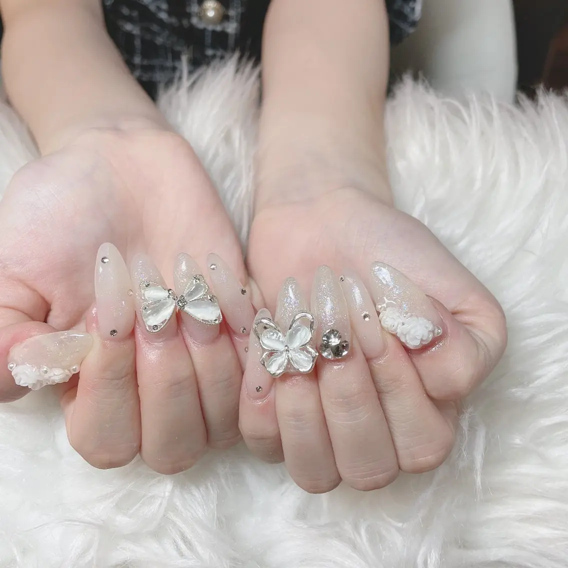 ネイル ハンドネイル D-BEAUTY Nailsalonのネイルデザイン