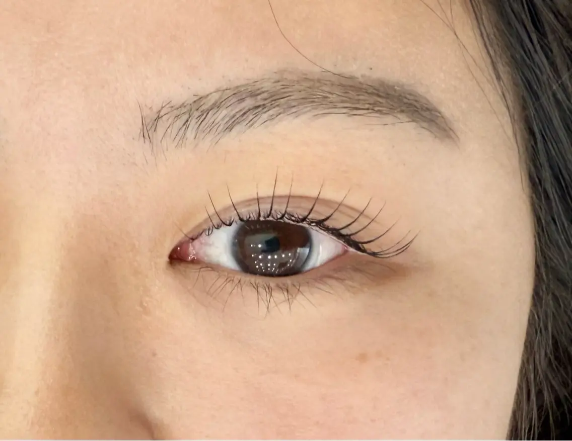 マツエク・マツパ まつげパーマ マツパ eyeHbe TERAのマツエク・マツパデザイン