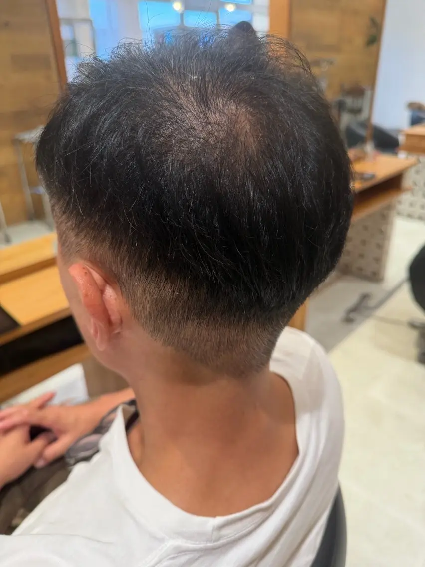 メンズ 今田 咲夢のヘアスタイル