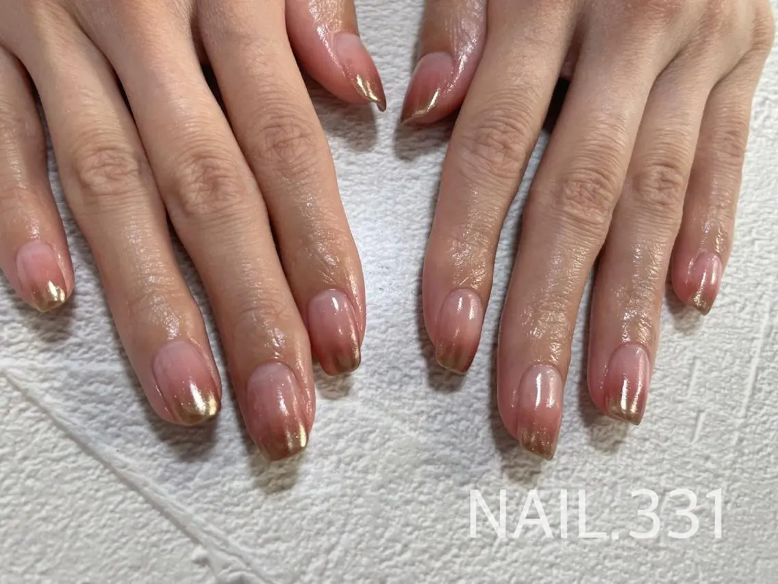 ネイル Nail 331のネイルデザイン