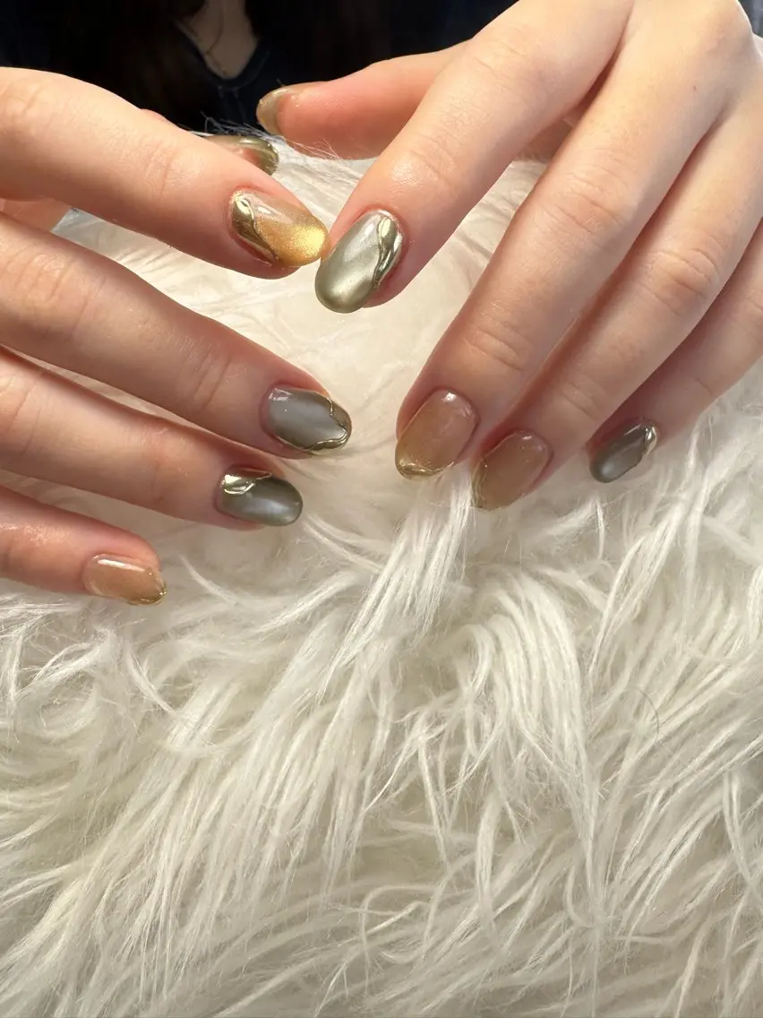 ネイル i. micaのネイルデザイン