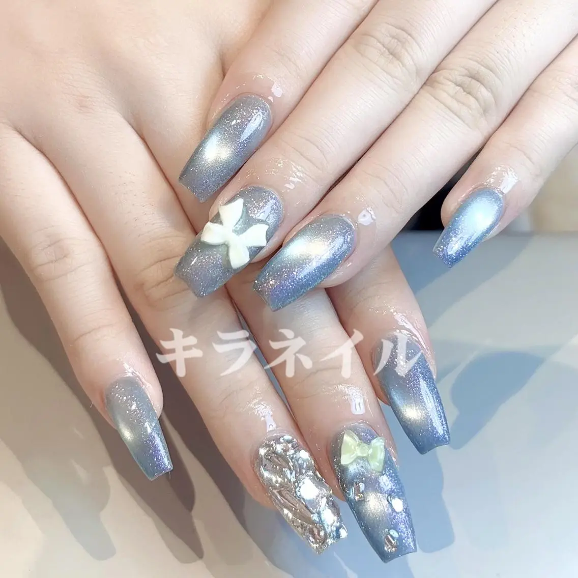 ネイル 💖 Yurinのネイルデザイン