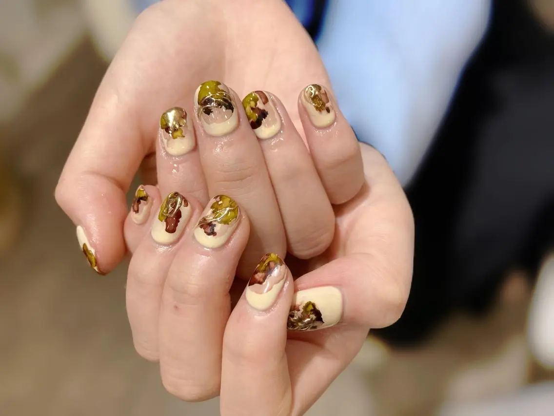 ネイル Umi nail& eyelashのネイルデザイン