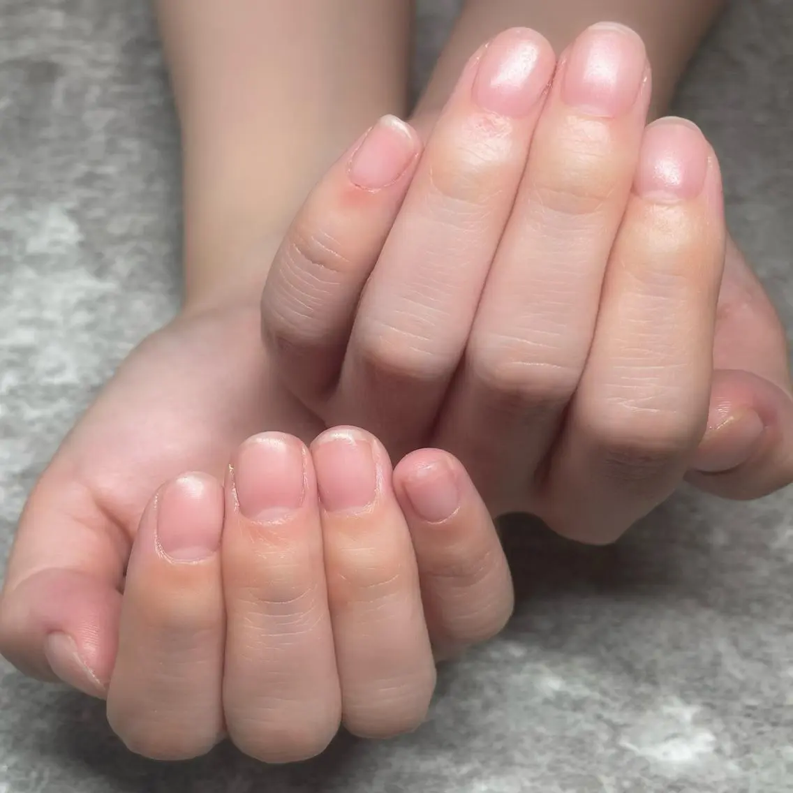クリアジェルコース(オフあり+¥500)の写真