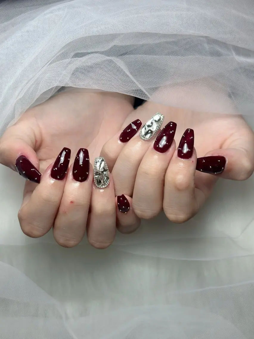 ネイル ハンドネイル Ami Nailのネイルデザイン