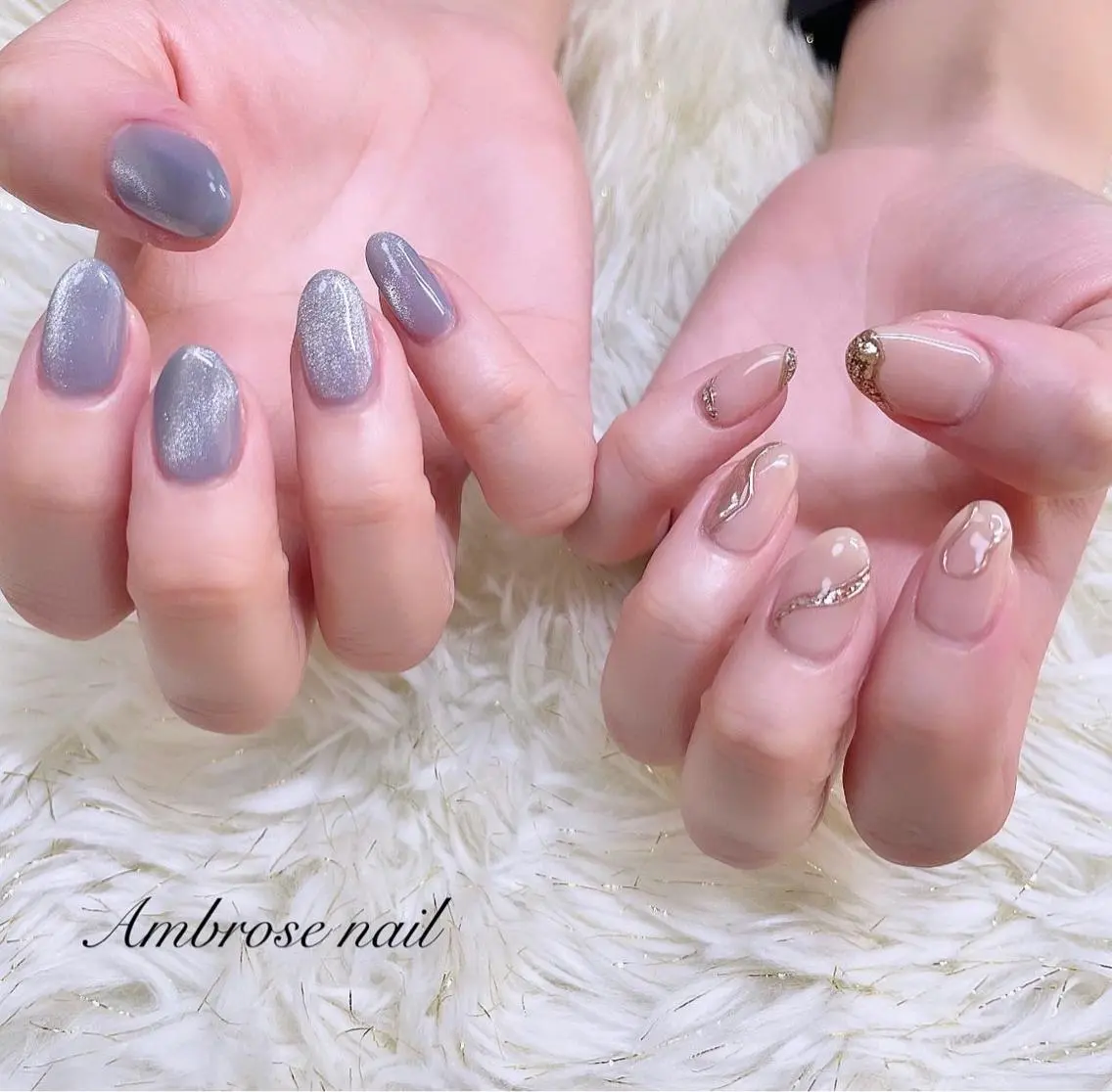 ネイル Kobe nail Uedaのネイルデザイン