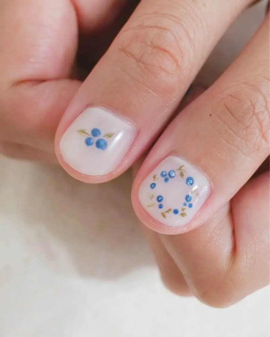 ネイル ハンドネイル usagi nailのネイルデザイン