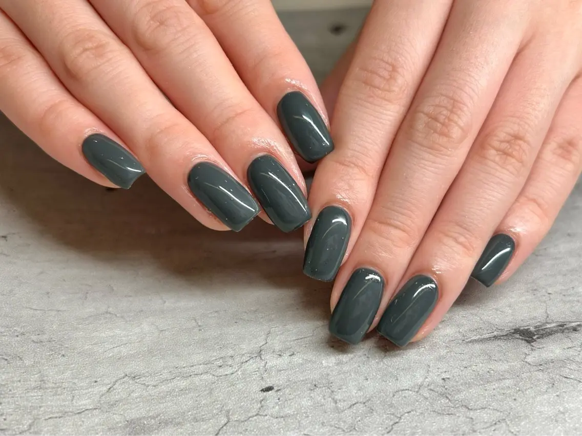 ［オフあり］【初回】ハンド💅🏻ワンカラーorグラデーションorマグネット🎀の写真