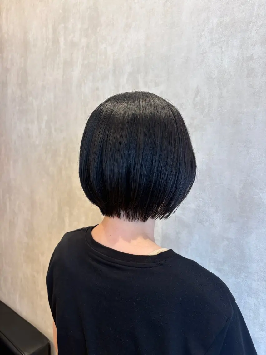 ショート カット ☆ シオン☆のヘアスタイル