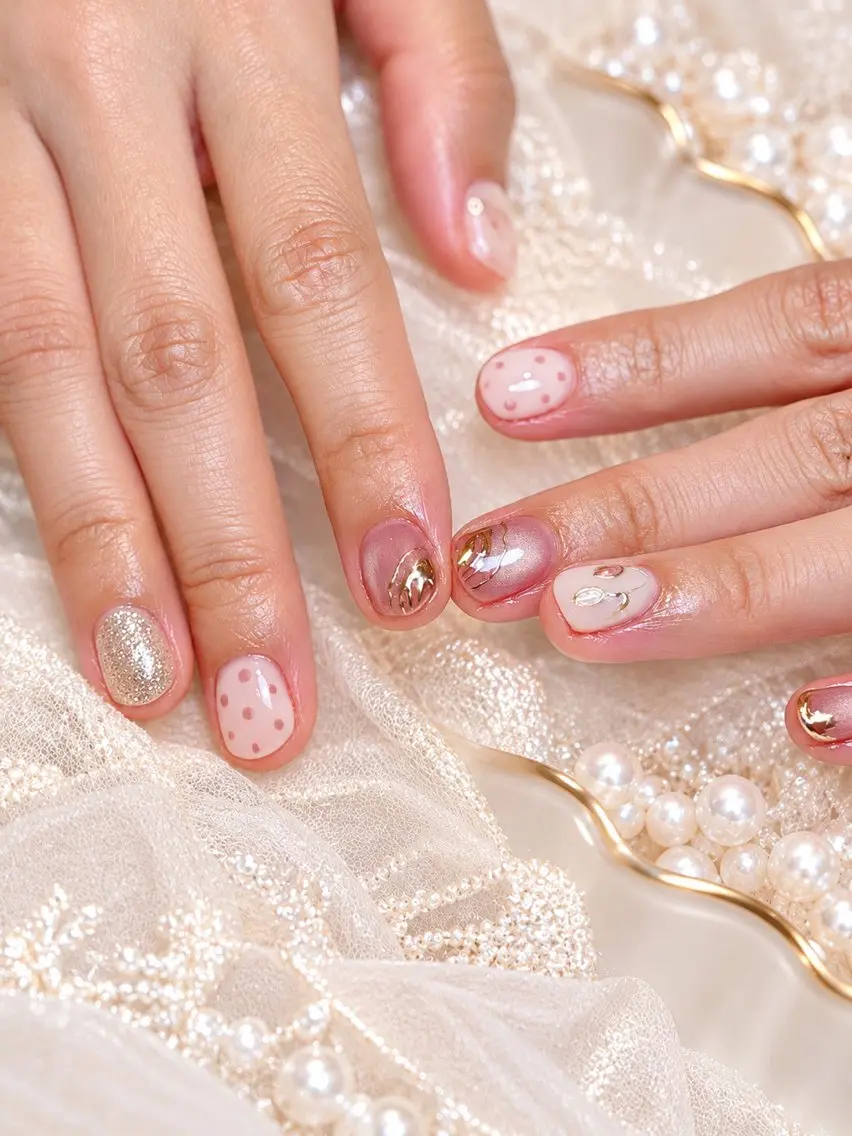 ネイル ハンドネイル wi nailのネイルデザイン