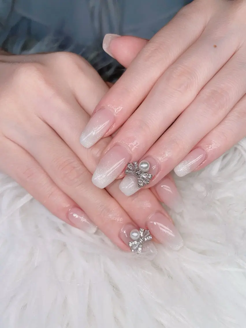 ミディアム ハンドネイル WELINA nail salonのエステ・リラクイメージ