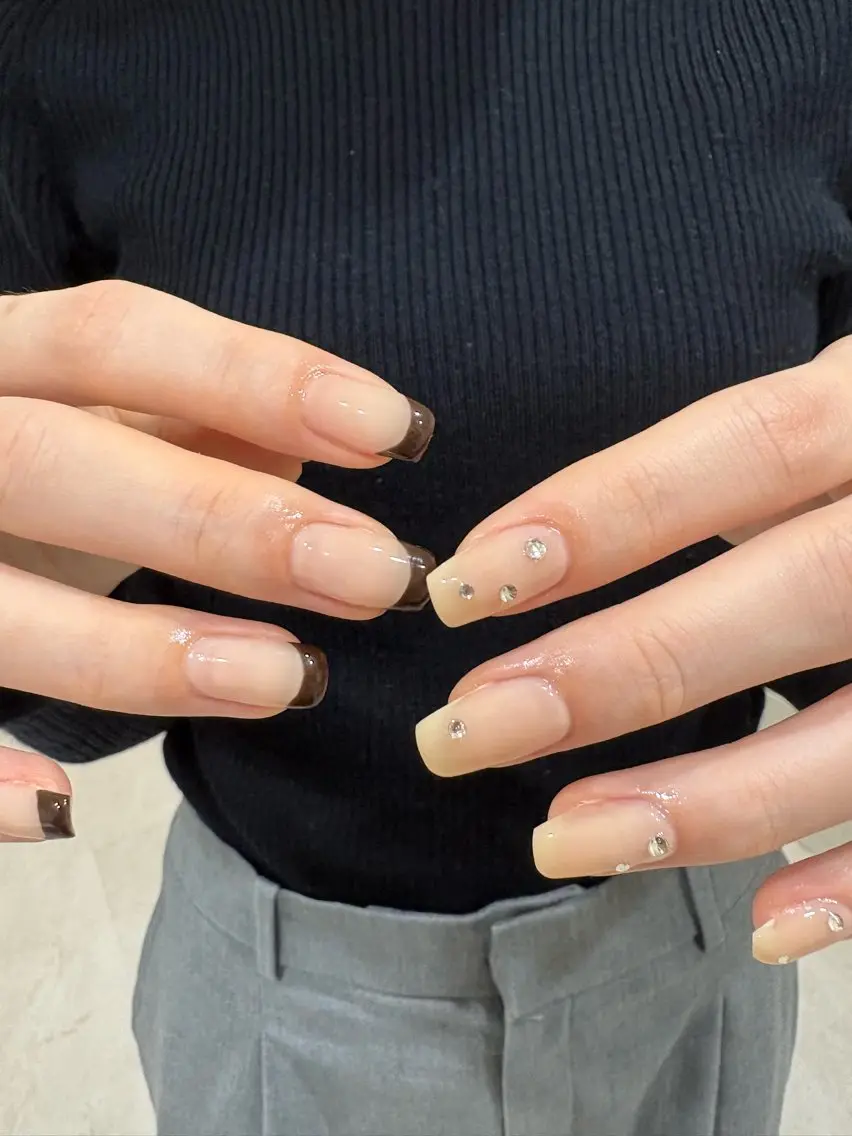 ネイル ハンドネイル rn__ nailのネイルデザイン