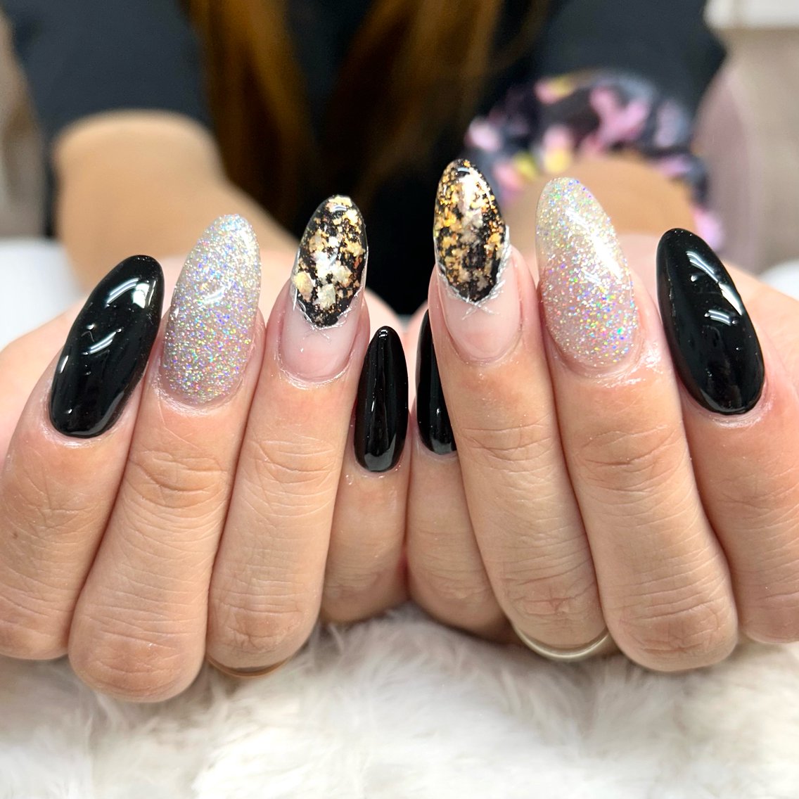 ネイル ハンドネイル TOIRO saoriのネイルデザイン